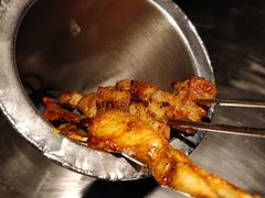 吊缸烤串-鱼非鱼(徐家汇店)