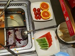 -海底捞火锅(方圆荟店)