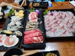 -丽江庭院·云南野生菌·海鲜火锅(鼓楼四合院店)