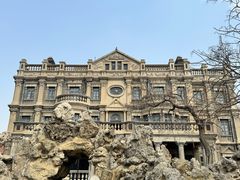 -张学良旧居陈列馆