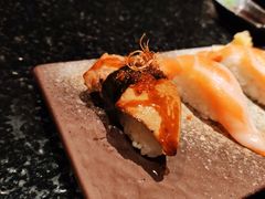 鹅肝寿司-無境·匠心日本料理(汉街店)