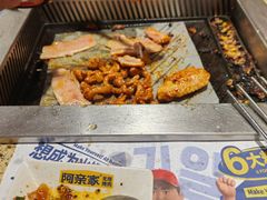 -阿亲家·韩式无限烤肉(春熙路店)