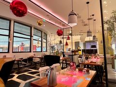 大堂-HELLO MUSAE 拾光缪斯餐厅·纯正希腊风味(苏州中心店)