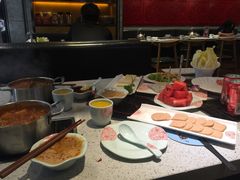 -密友回转自助火锅(世茂国际广场店)