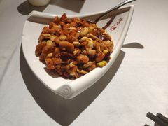 宫保鸡丁-峨嵋酒家(地安门店)