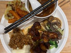 -素满香·素食自助餐(西安·民乐园店)