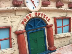 post office-史诺比开心世界