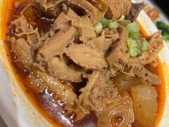 五宝牛杂猪肠粉-蔡澜点心·粤菜(西单大悦城店)