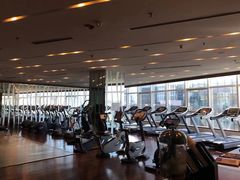-北京威斯汀酒店游泳健身中心