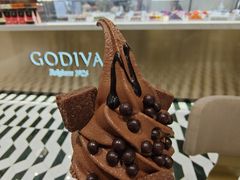 黑巧软冰-GODIVA(美罗城店)