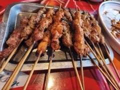 -天津乾毓德饭庄·清真传统炒菜·海鲜烧烤(咸阳路店)
