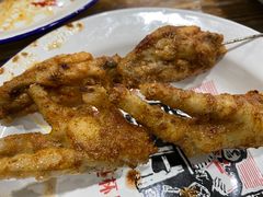 -小胡子祥彪烧烤(徐东店)