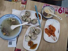 -小杨生煎(成山巴黎春天店)