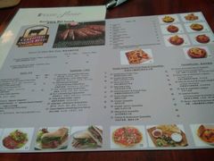 菜单-榖屋house of flour(张江首店)