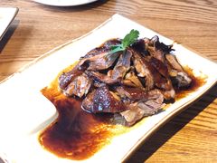 金牌脆皮烧鹅-小和庆·知味(首铸万科店)