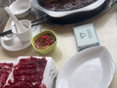 -大志牛肉火锅(天健花园店)