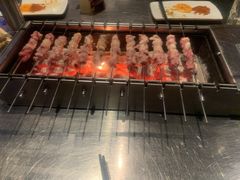 -很久以前羊肉串(大华三路店)
