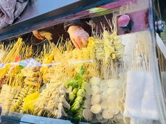 -小朱麻辣串(益民街店)