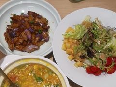 -吕氏疙瘩汤·海鲜新鲁菜(海州利群店)