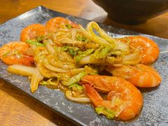 -老东镇啤酒屋海鲜加工·蒸汽海鲜·海鲜烧烤(台东店)