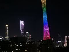 -广州塔骑士物语酒店