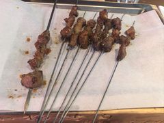 -小杨烤肉·陕西烧烤·陕西地方菜(龙首店)