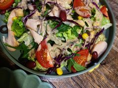 -HIGH FIVE哈福手工汉堡(桂林路店)