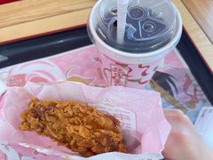 -塔斯汀中国汉堡(嘉禾望岗地铁站店)