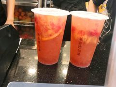 -书亦烧仙草(东汇城店)