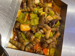 -喜悦小串海鲜烧烤大排档(高新万达店)