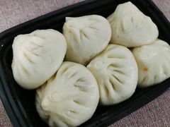 猪肉大葱包-四季小馆·地道北京小吃(广百店)