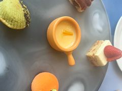 甜品拼盘-青岛香格里拉·鱼跃地中海西餐厅