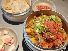 -古市香跷脚牛肉·非遗传承单位