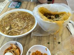 -田三卷馍(人民中路店)