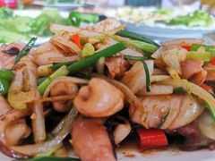 -覃记海鲜美食餐厅