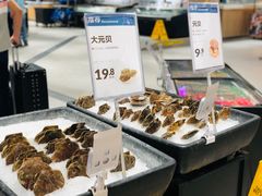 -盒马鲜生(岭南新世界店)