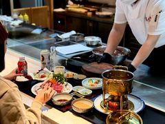 -江户前日本料理(瑞诗酒店店)