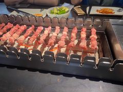 呼伦贝尔羊肉串-很久以前羊肉串(中山公园店)