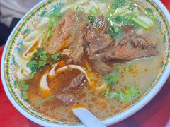 -金杨拉面王小吃面馆·牛三宝面·红烧牛肉粉