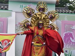 -威海华夏城景区