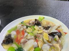 -沣峪鱼庄