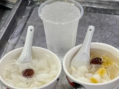 五菓汤-老福合沟无米粿甜汤粿品店
