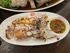 -大螃蟹海鲜餐厅