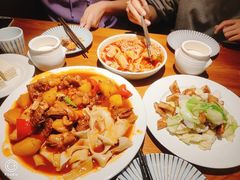 -疆里疆外·和田烤肉·清真