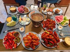 -菲住布渴酒店自助餐厅(阿里巴巴西溪园区店)