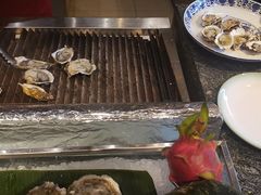 -金海湾自助餐厅(金陵饭店)