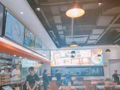 -港久茶餐厅(鹭洲里店)