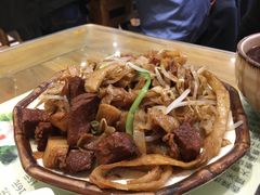 -葛记焖饼(伏牛路店)