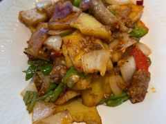 -巴扎屋大盘鸡·新疆菜(汇嘉时代店)