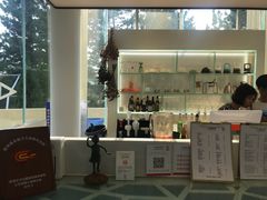 -莫内艺术岛海景咖啡